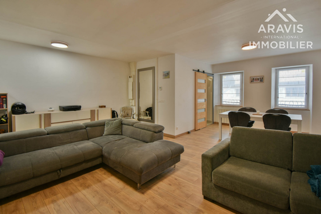 Vente Appartement 66m² 2 Pièces à Faverges-Seythenex (74210) - Aravis Holidays Immobilier