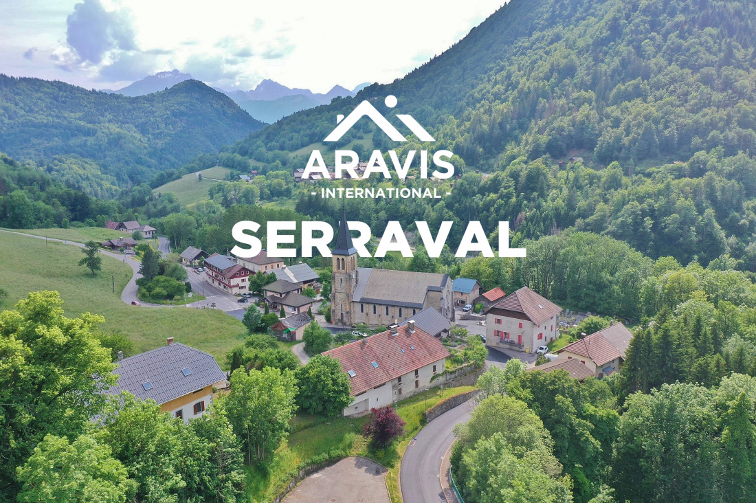 Vente Terrain à Serraval (74230) - Aravis Holidays Immobilier