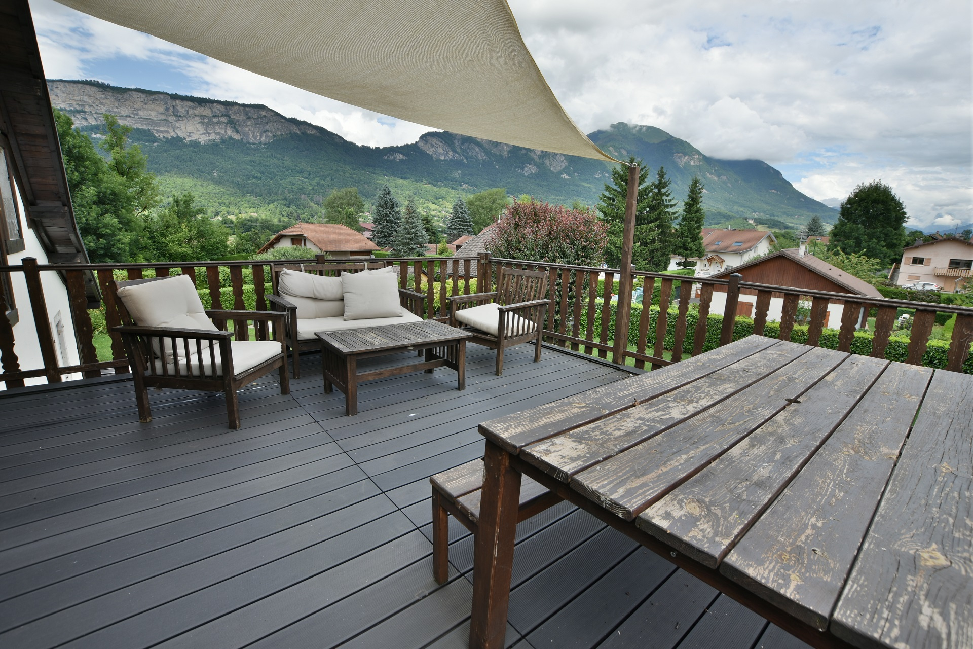 Location A St Pierre en Faucigny (74800) Appartement T5 disponible