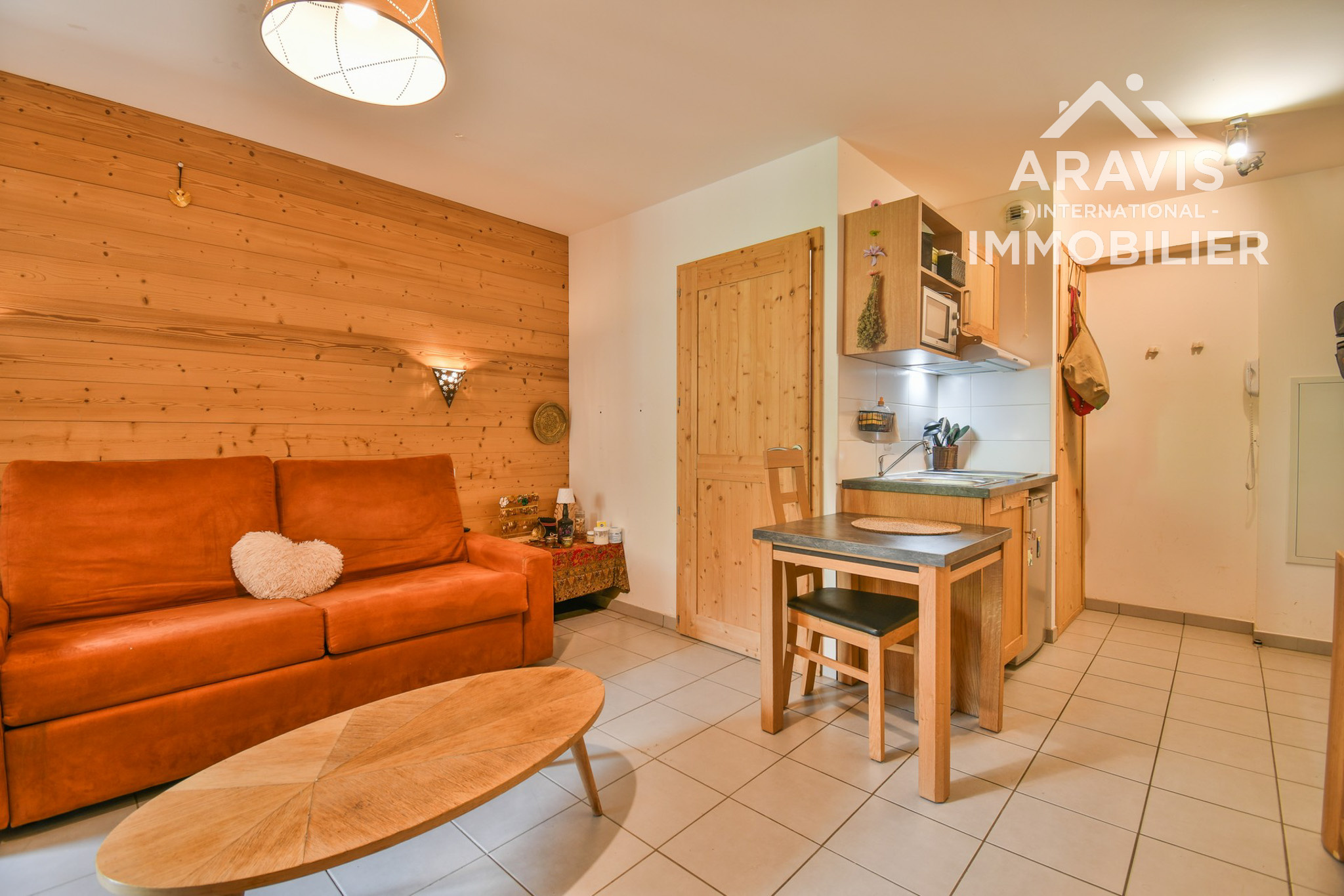 Studio idéal pour investir
