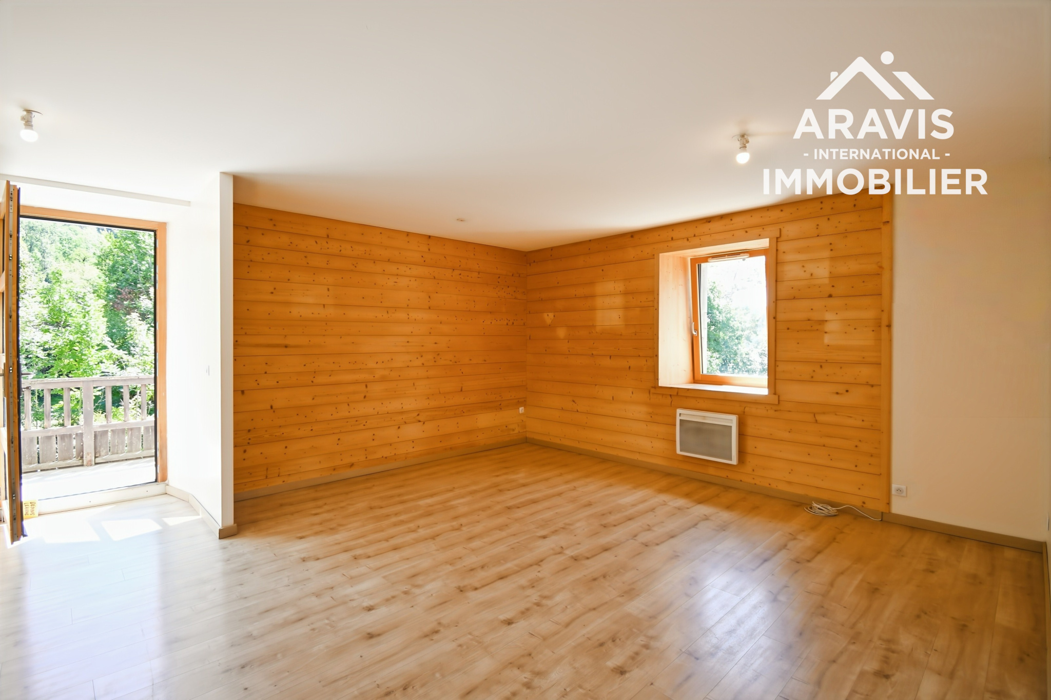 Appartement 3 chambres de 90 m2 Carrez