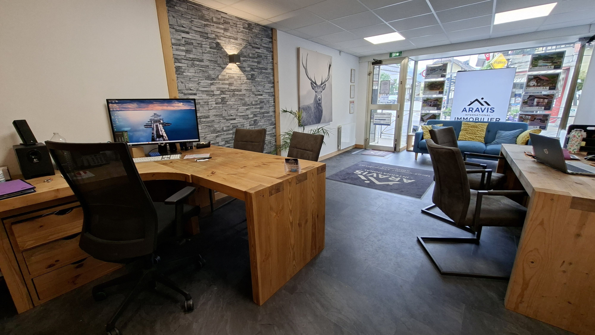 NOTRE AGENCE DE FAVERGES DÉMÉNAGE : P...